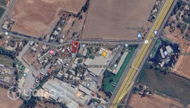 Terreno gran plusvalía, entrada norte Curicó