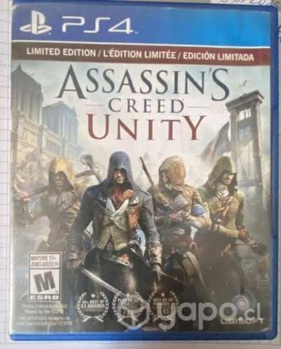 Assassins creed unity