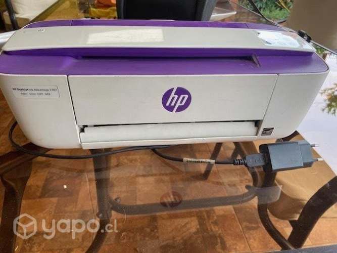Impresora a color HP