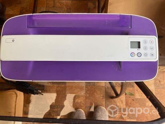 Impresora a color HP