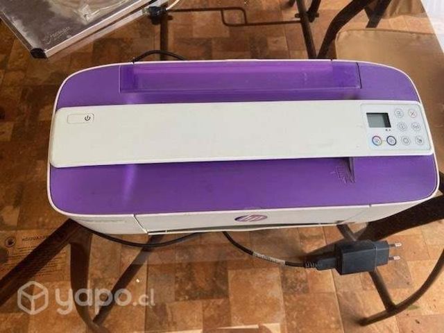 Impresora a color HP