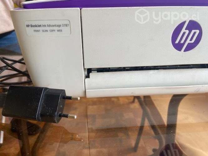 Impresora a color HP