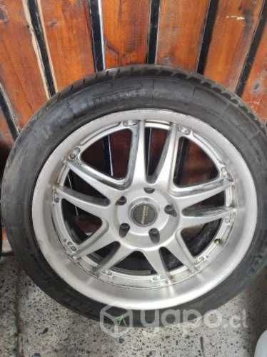 4 llantas aro 20 5 agujeros 139.7