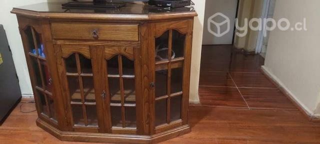 Rack para televisión