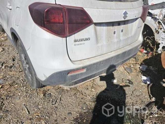 Parachoque trasero suzuki vitara 2019