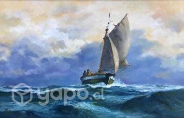 CUADROS ORIGINALES , Artista , Alejandro González