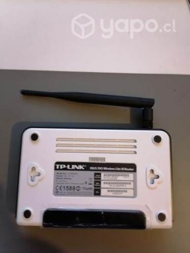 Router TP-LINK Model No: TL-MR3220