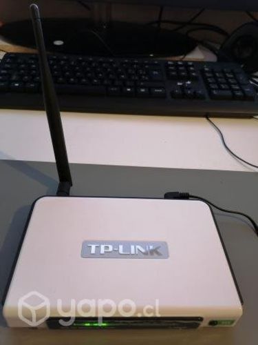 Router TP-LINK Model No: TL-MR3220