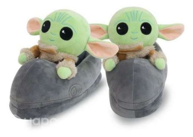 Pantuflas diferentes diseños