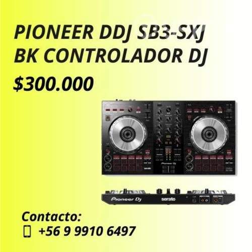 Pionneer Dj DDJ- SB3