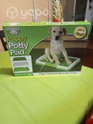 Baño para perritos nuevo