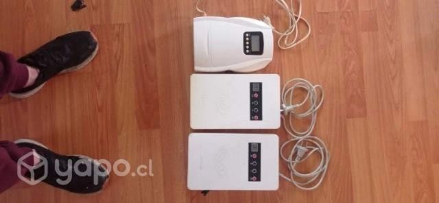 Ozono purificador de aire