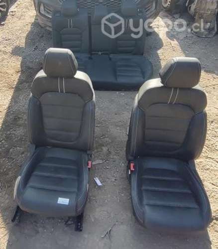 Juego Asientos Cuero (MGM078) MG6 1.5 Mecánico