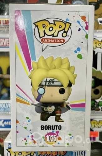 FUNKO POP BORUTO 1035 (nuevo)