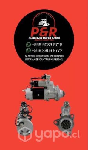 Motor de partida 39 mt