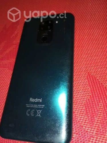 Xiaomi redmi note 9