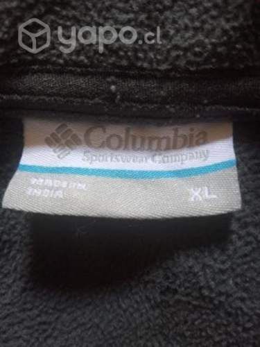Chaqueta Columbia