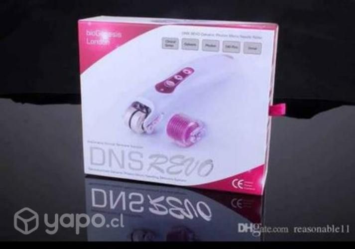 Derma Roller Electrico DNS REVO