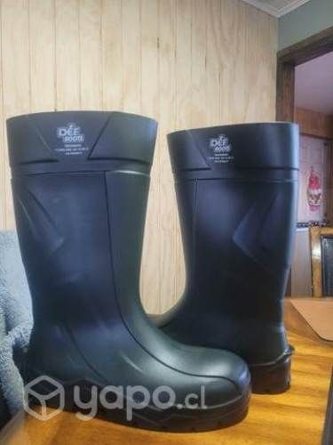 Botas de poliuretano DF-740