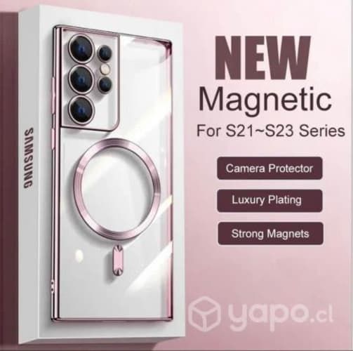 Magsafe-Samsung Galaxy S21 plus