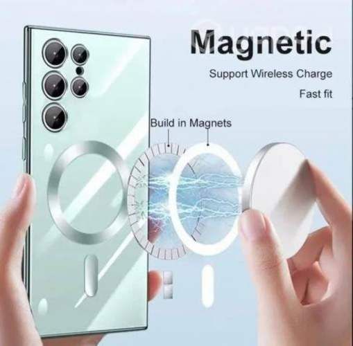 Magsafe-Samsung Galaxy S21 plus