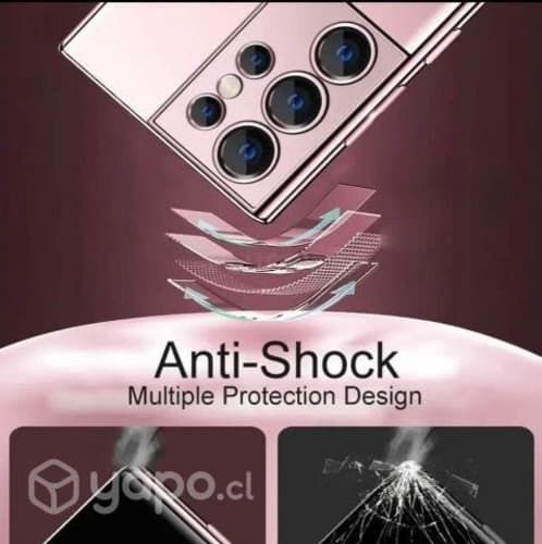 Magsafe-Samsung Galaxy S21 plus