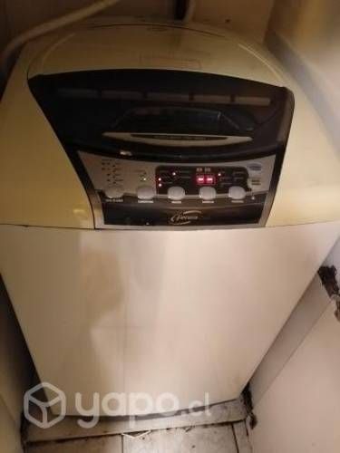 Lavadora fensa 8kl.