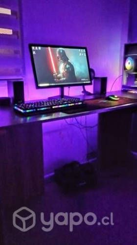 Setup Gamer