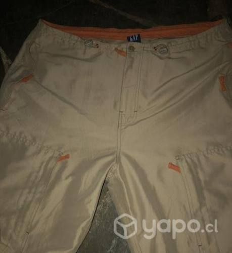 Pantalón outdoor GAP original XL