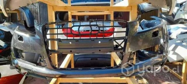 Audi q7 2009 impecable