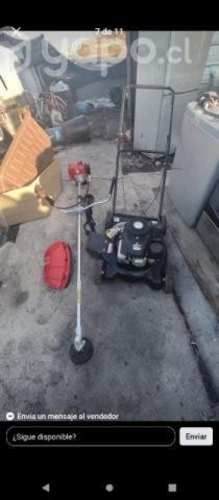 Cortadoras de cesped