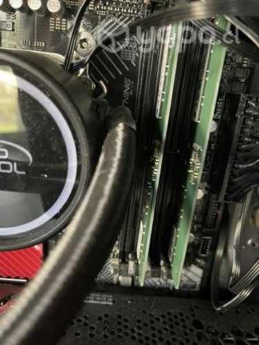 32GB Rams Kingston DDR5 4800mhz (2 x 16gb)