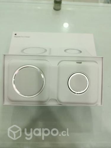 Cargador magsafe duo apple
