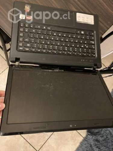 Notebook Lenovo G475 En Desarme
