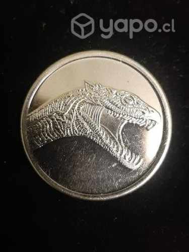 Moneda de coleccion