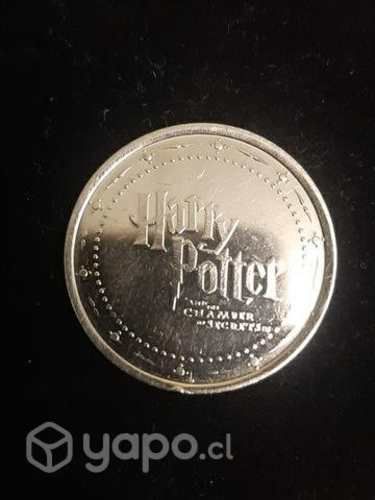 Moneda de coleccion