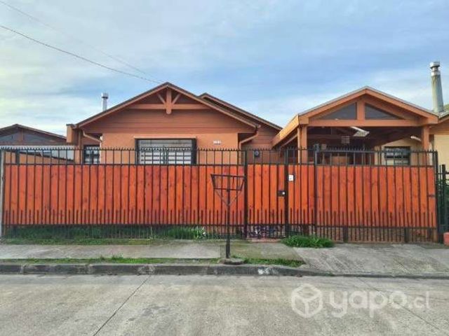 Se vende hermosa casa en san pedro de la paz