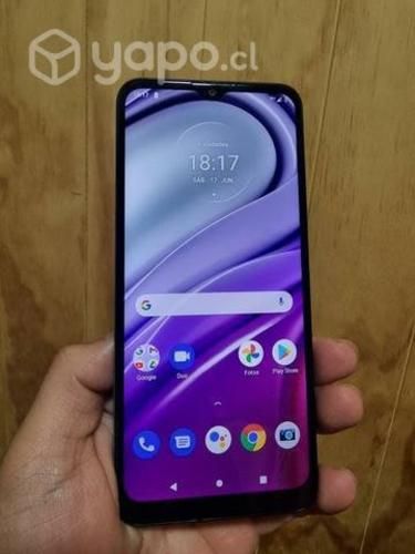 Motorola G20 liberado