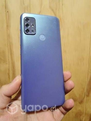 Motorola G20 liberado