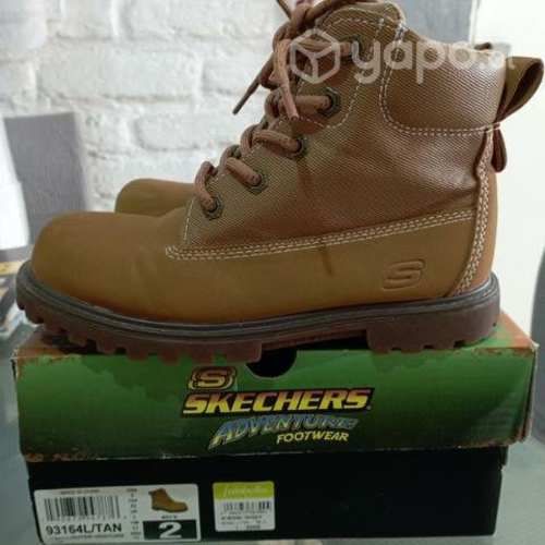 Botines Skechers # 32