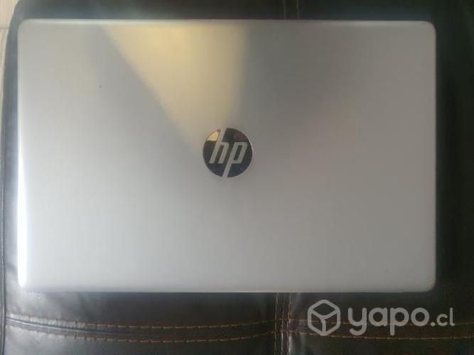 Note hp 16 ram procesador i7-7500u