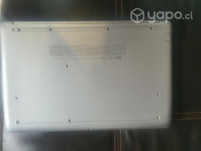 Note hp 16 ram procesador i7-7500u