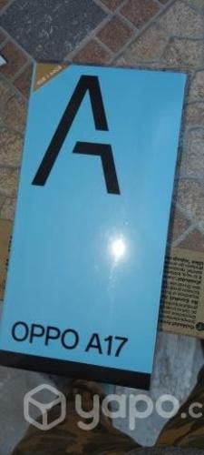 Celular oppo a17