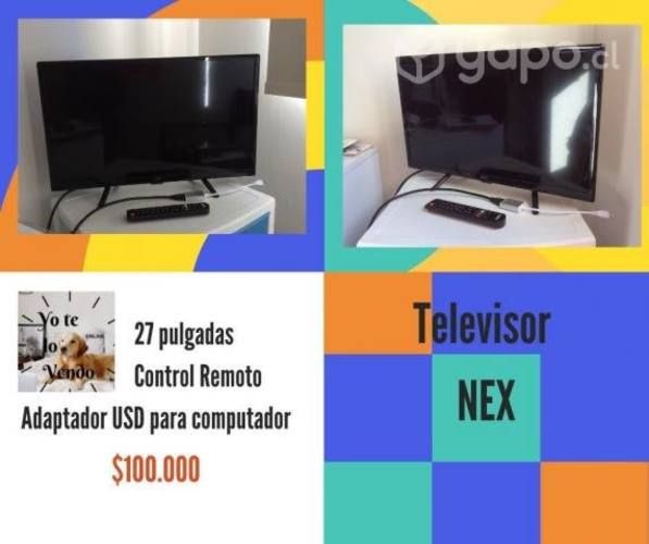 Televisor NEX