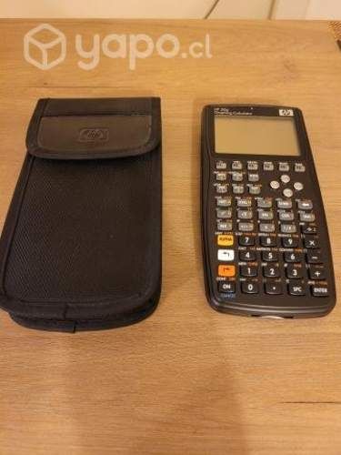 Calculadora Grafica HP 50g