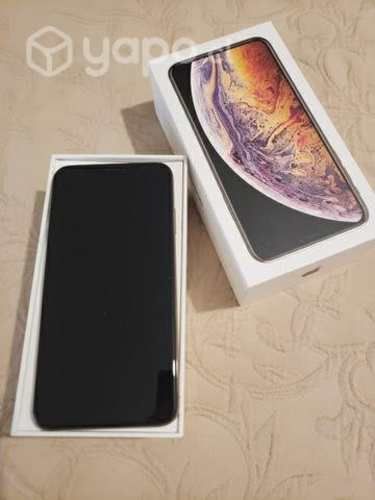 IPhone XS Max 256 gb gold