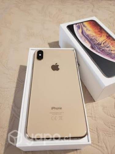 IPhone XS Max 256 gb gold