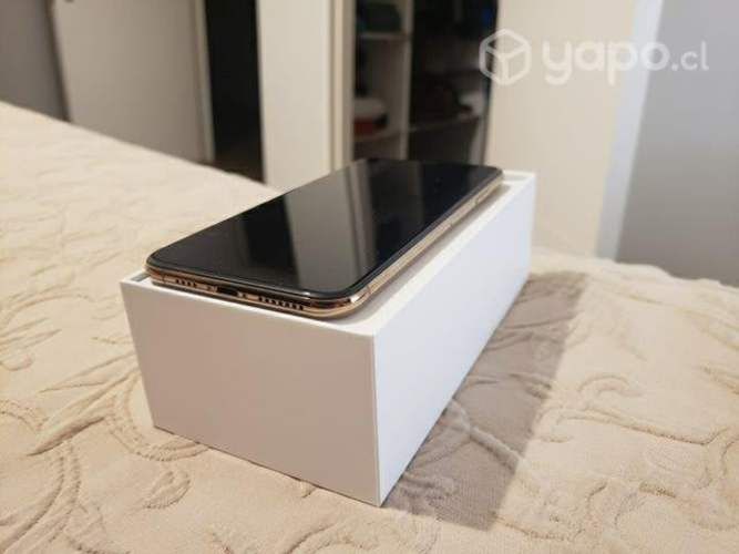 IPhone XS Max 256 gb gold