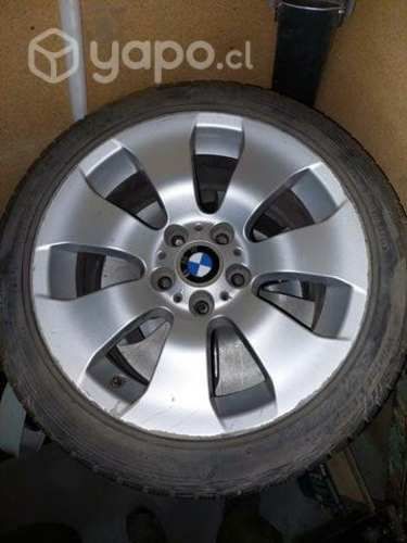 Neumáticos de invierno con llanta