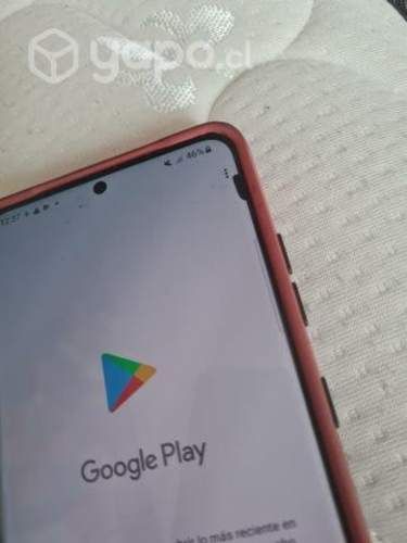 S21 ultra + carcasa + cargador carga rapida